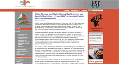 Desktop Screenshot of bk-berliner-platz.de